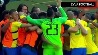 Roberto Firmino Goals Brazil vs Argentina Copa America 2019