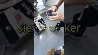 sieve shaker