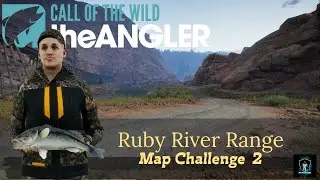 Ruby River Range Map Challenge 2 Call Of The Wild The Angler