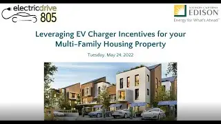 Leveraging EV Charger Incentives for your Multi-Family Property