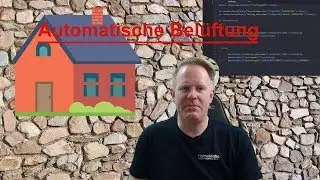 Homematic Script zur Automatischen L&uuml;ftung mit einem Rollladenaktor | eine Idee