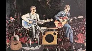 CHET ATKINS MARCEL DADI WINTER WALKIN - BABY'S COMING HOME