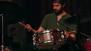 Python's Tendency - Jonathan Kay & Andrew Kay with Dan Weiss - Live @ Jalopy Theatre, Brooklyn