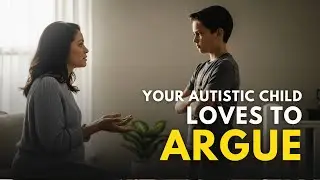 Does Your Autistic Child Argue About EVERYTHING?