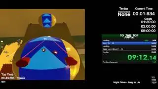 To The Top VR - Speedrun - Any% - 23:55:590
