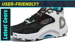 `AND1 Scope: Dominate the Court with These Amazing Basketball Shoes!