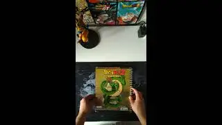 Album Completo Dragon Ball Z Serie Oro
