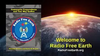 Welcome to Radio Free Earth