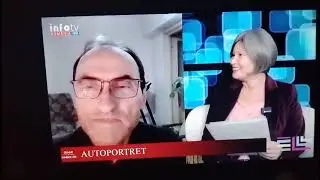 Filosoful Adrian Niță la Semne si simboluri, 21 ianuarie 2026, Info TV Romania (fragment)