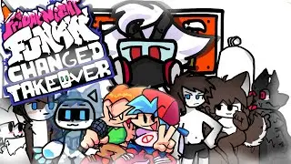 Changed takeover V2 gamebanana page