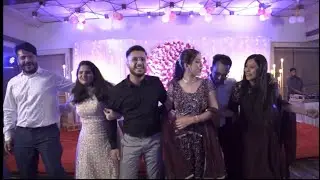 Chanda Meri Chanda - Mahi Ve |Kal ho na ho| Surprise Act by cousins for Bride| Wedding Choreography