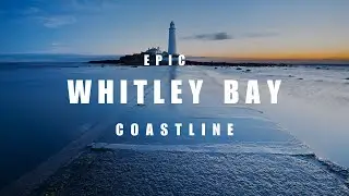 Whitley Bay, Cullercoats & Tynemouth