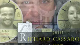 Op-Think Radio with Richard Cassaro - Written in Stone