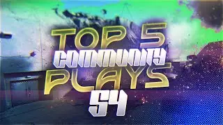 Top 5 Knifing Plays of the Week #54