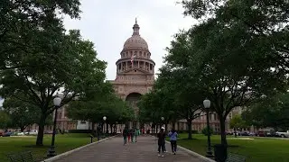 Texas Capitol, Austin, Texas