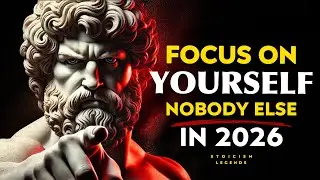 Focus on Yourself, Nobody Else in 2026 - Stoicism Philosophy Marcus Aurelius