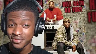 YOUNGIN REACTS TO Clispe - Hell Hath No Fury (First Album Listen)
