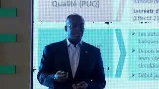 M. Jean-Louis MENANN-KOUAM&Eacute; &ndash; DG Orange Bank Africa