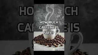 How much caffeine is safe? | Rajkeen Jahan#shorts#facts#trending