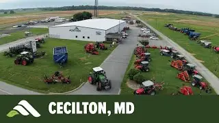 Agriteer - In Stock Equipment - Cecilton, MD