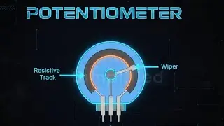 What is potentiometer and Connection with Arduino