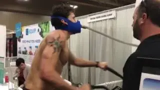 Ben Greenfield & LiveO2 at PaleoFX