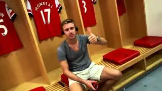 Go behind the scenes at the Emirates Stadium - Arsenal FC Tour