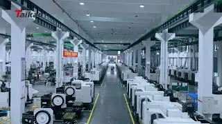 Step Inside Taikan&rsquo;s Huzhou Manufacturing Headquarters &mdash; The Heart of Precision Engineering!