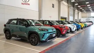 2026 Toyota Urban Cruiser Ebella ⚡ Toyota&rsquo;s FIRST EV Finally Revealed!  Features Shock Everyone