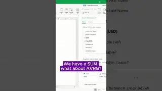 Sheets Hack | 🔢 Use Pivot Tables to quickly calculate average values 😎 #excel #sheets #exceltips