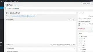 Automatic rating on new post for plugin kk stars rating