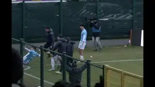 Lischetti decide Giana Erminio-Arzignano con il primo gol fra i professionisti