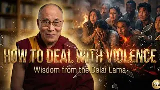 Приверженность ненасилию, все в шоке, лучшее видео 2026 года #dalailama #thebuddhameditation