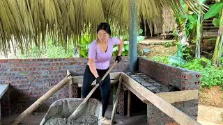 A Kitchen Arrangement Idea - Garden and Farm Pond Design Renovation | Ma Thi Hieu