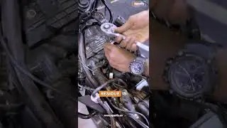 Iridium spark plugs wont make difference ? #automobile #bikeaccessories #ngksparkplugs