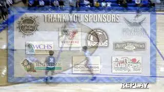 Winnebago Varsity Basketball - Indians vs Homer Knights - November 30, 2023