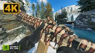Diamondback Camo | Call of Duty: Black Ops 7 Multiplayer Gameplay [4K]