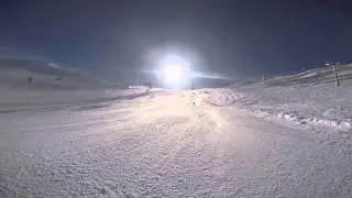 Ischgl 2015 - 137,35 kmh run!