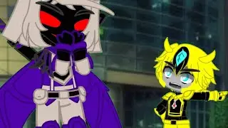 No...but I'm really good with guns now! Meme | Transformers Animated(ft.Sari)| Gacha Club/Plus
