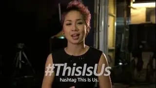 Vernetta Lopez's #&lrm;ThisIsUs story - Who makes up your Singapore?