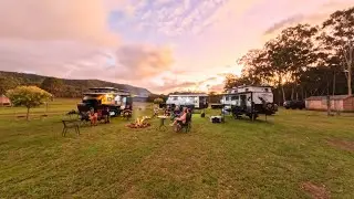 4WDing with Swag Offroad Campers