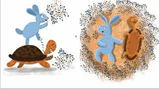 animated  | Kids books Read Aloud l COME STAY WITH ME by Nasrin Siege 📚