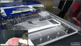 Builder's Club Live Show - Spectre 2.0 Unboxing