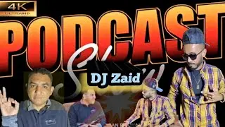 Dem pa dem with DJ Zaid Baloch . Emotional Talk pod cast episode No. 15 Host Arshad Baloch