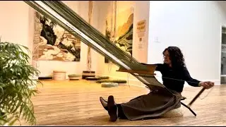 Weaving Performance, Building Steam with a Grain of Wheat & Community Workshop Activations