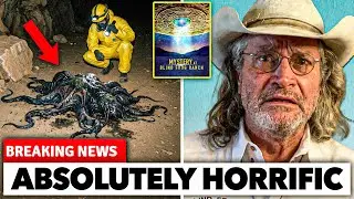 1 MINUTE AGO: Duane Ollinger CONFIRMED What Was Breathing Under Blind Frog Ranch&hellip;