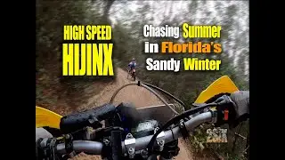 Dual Sport Riding Ocala National Forest