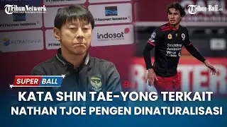 BERITA TIMNAS | Kata Shin Tae-yong Terkait Bek Keturunan Indonesia Milik Swansea Siap Bela Timnas