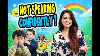 Communication Skills for Kids (5&ndash;8 Years) | English Speaking Practice & Smart Greetings | Episode 1