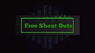 Free SHOUT OUT